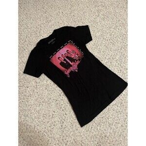 Youngblood 5SOS Black Graphic Music T Shirt Women’s Size Small